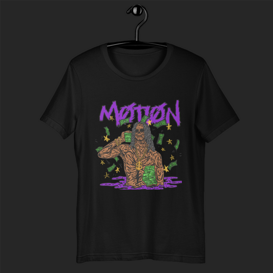 Motion Unisex t-shirt