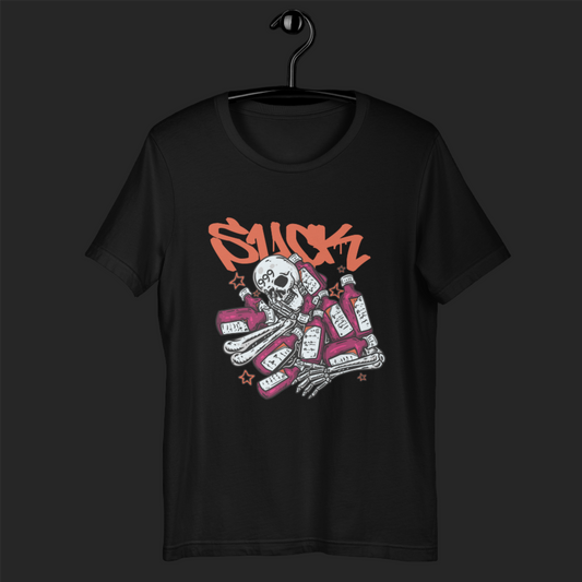 Sucks 999 Unisex t-shirt